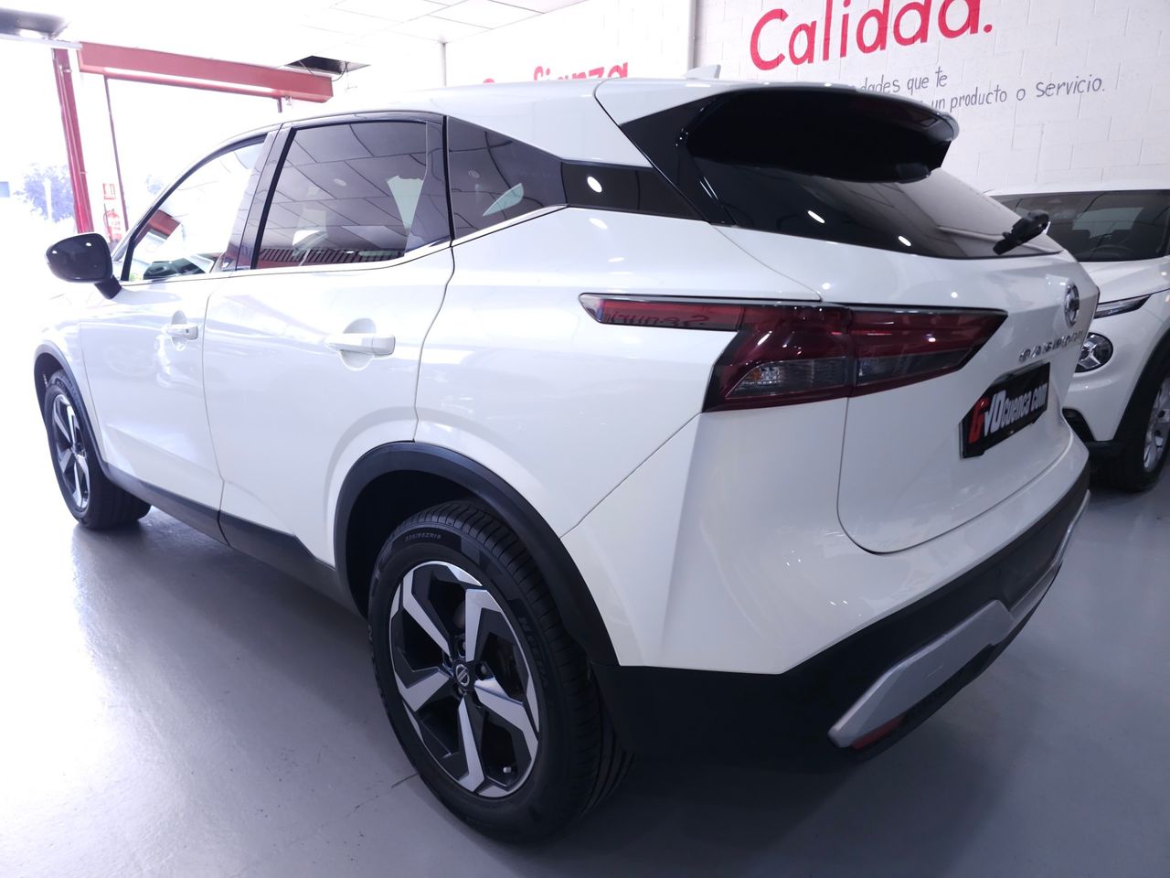 Nissan Qashqai 1.3 DIG-T 140CV N-CONNECTA - Foto 7