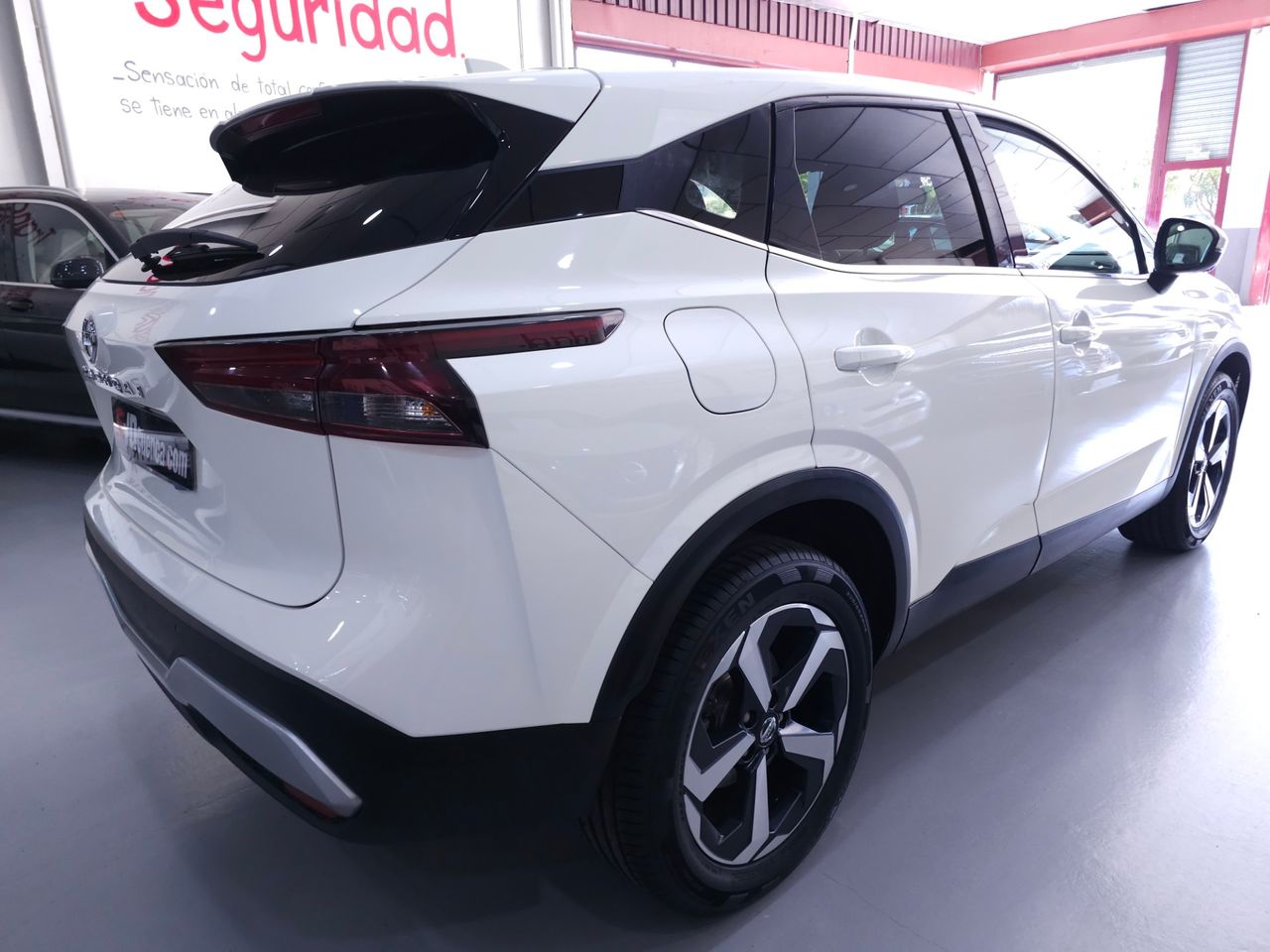 Nissan Qashqai 1.3 DIG-T 140CV N-CONNECTA - Foto 6