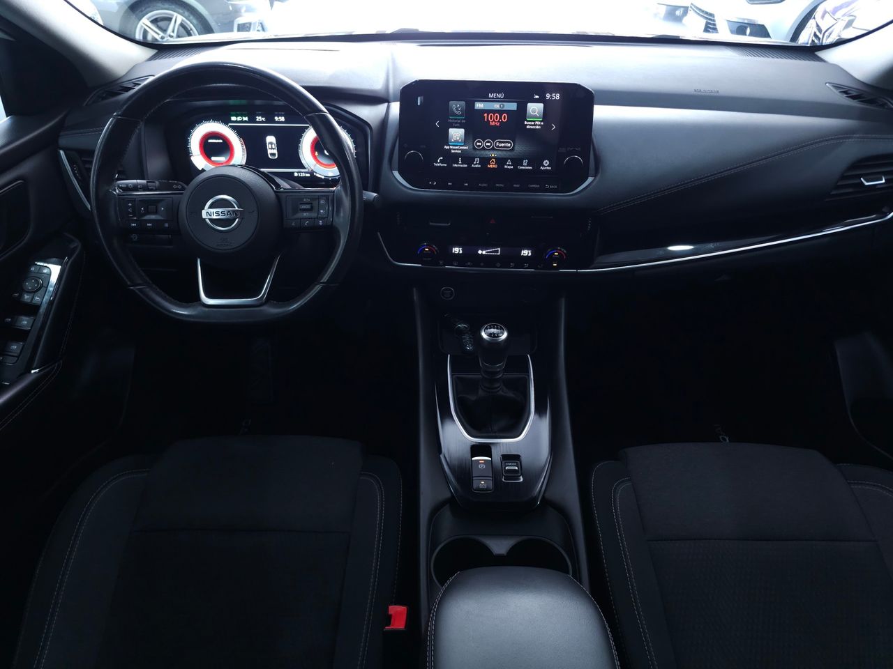 Nissan Qashqai 1.3 DIG-T 140CV N-CONNECTA - Foto 26