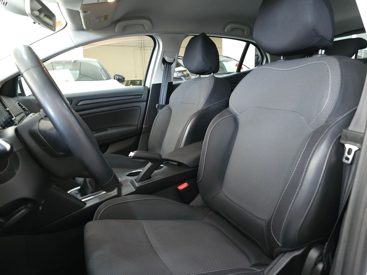 Renault Megane 1.5 BLUE DCI 115 CV LIFE - Foto 10