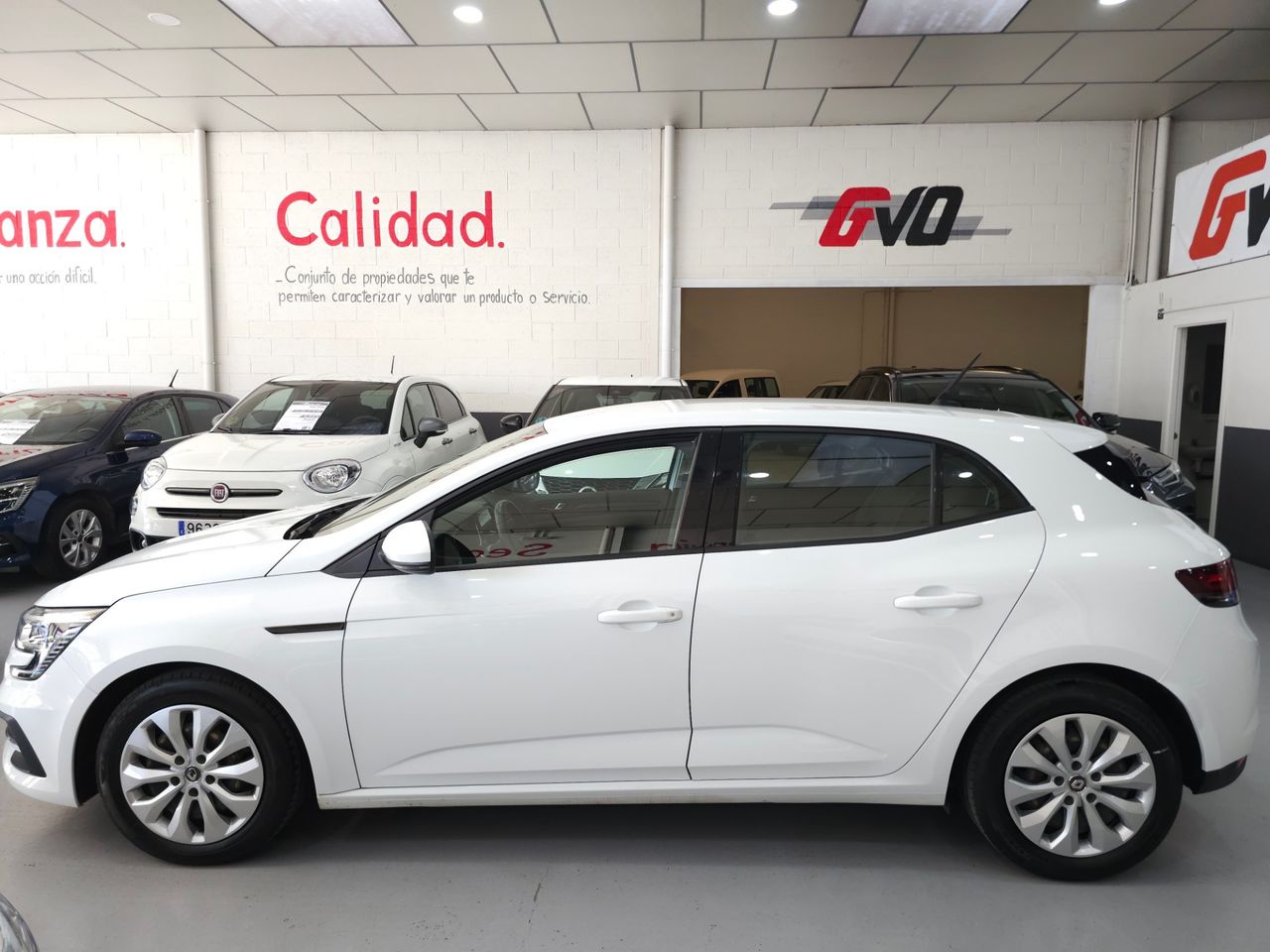 Renault Megane 1.5 BLUE DCI 115 CV LIFE - Foto 3
