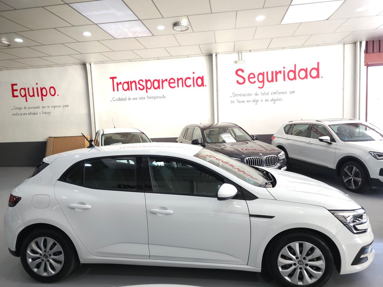 Renault Megane 1.5 BLUE DCI 115 CV LIFE - Foto 4
