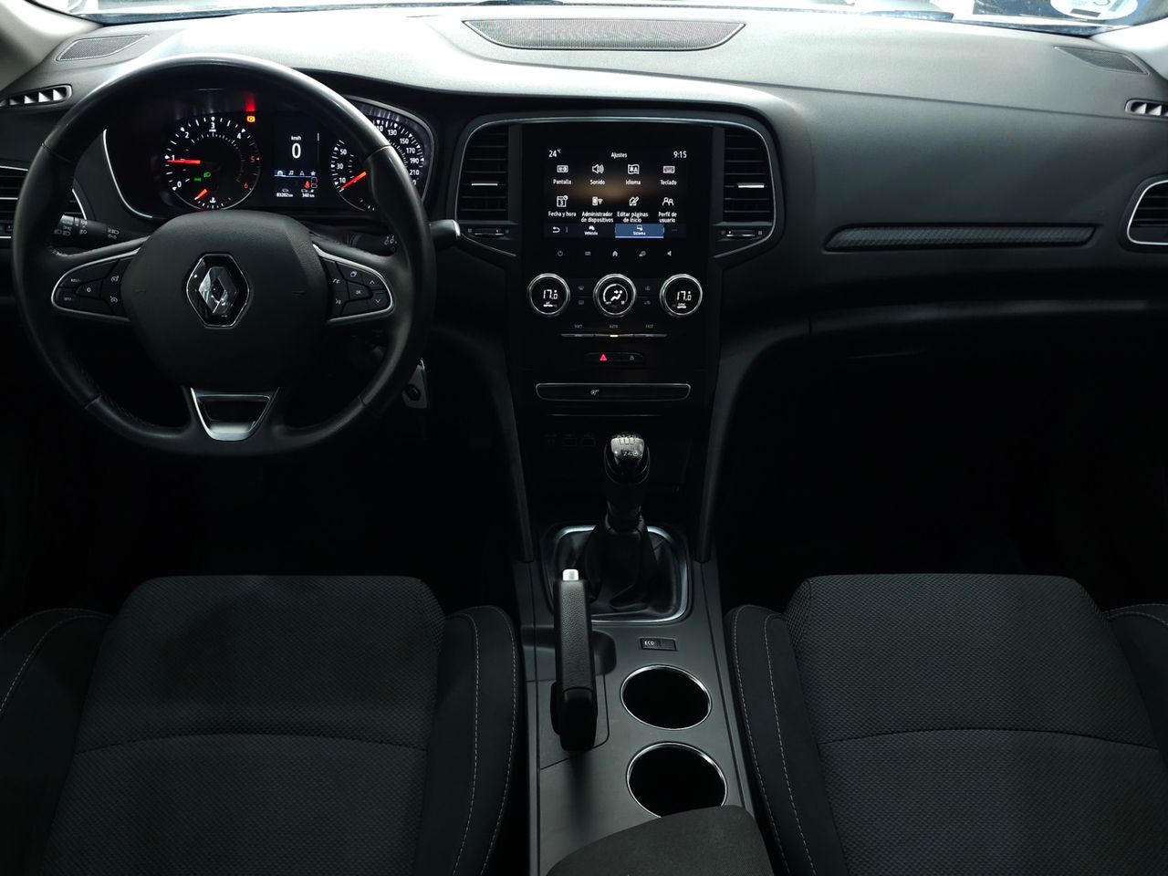 Renault Megane 1.5 BLUE DCI 115 CV LIFE - Foto 25