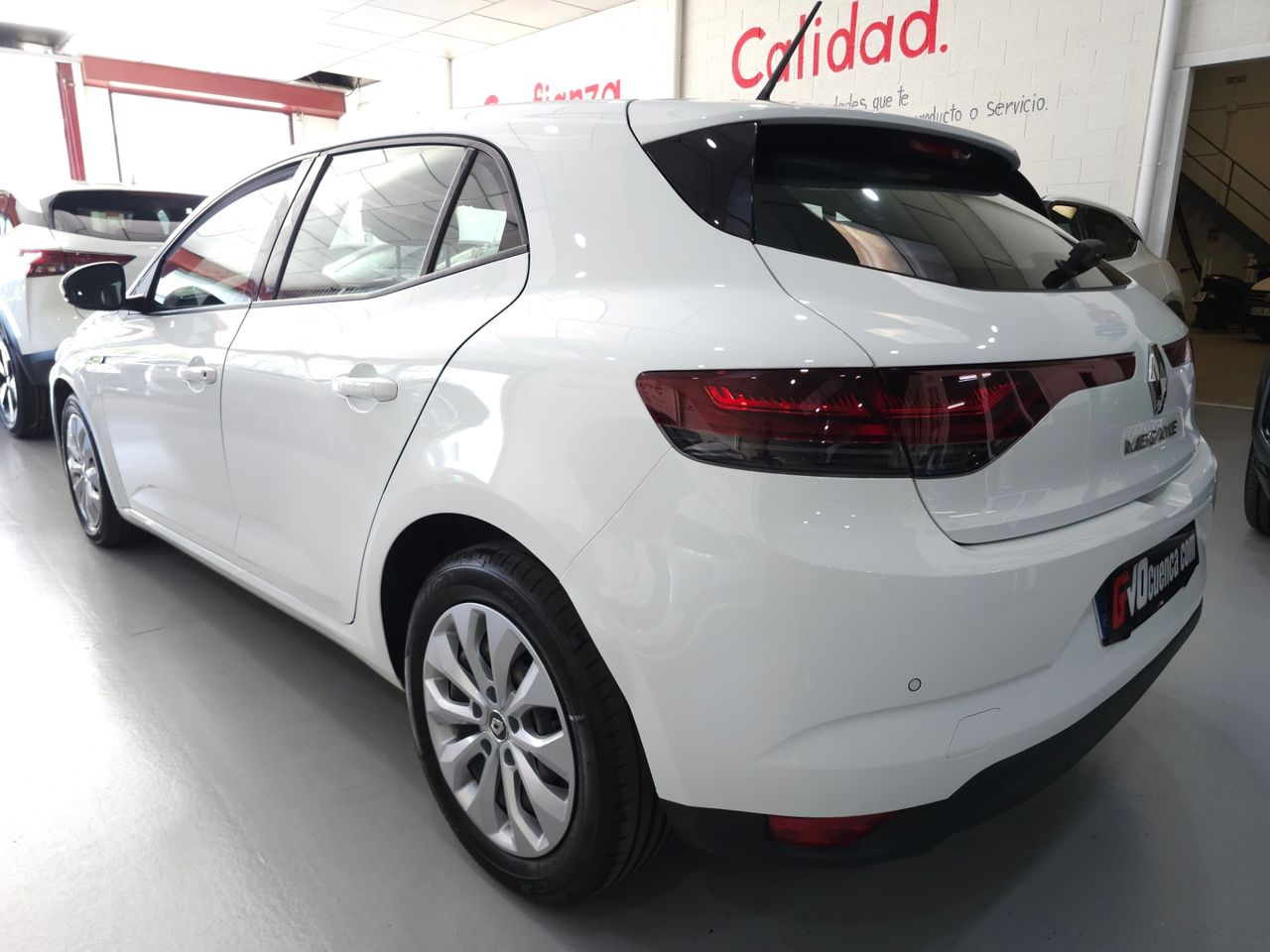 Renault Megane 1.5 BLUE DCI 115 CV LIFE - Foto 8