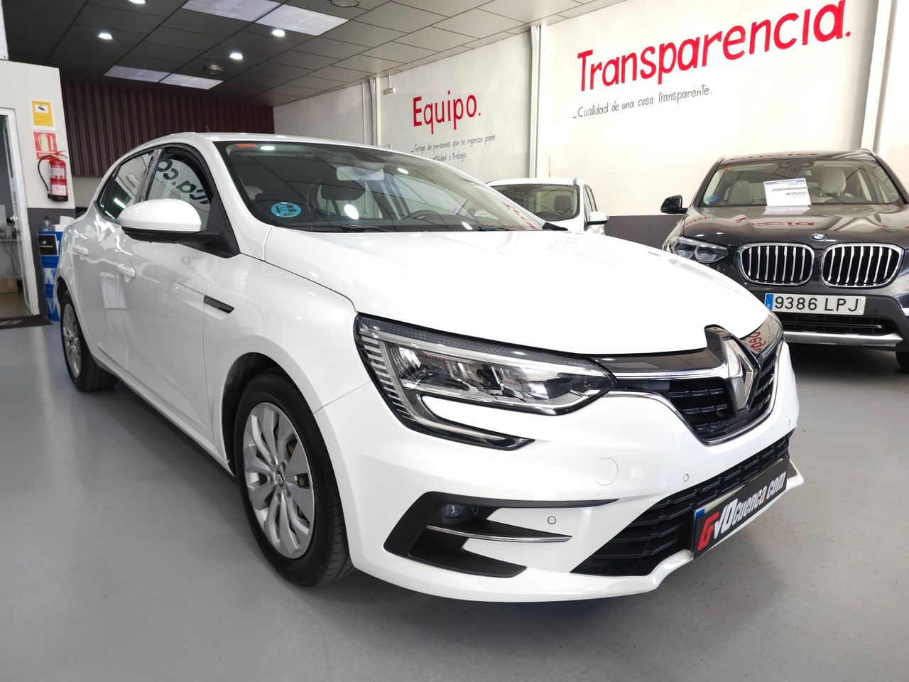 Renault Megane 1.5 BLUE DCI 115 CV LIFE - Foto 6