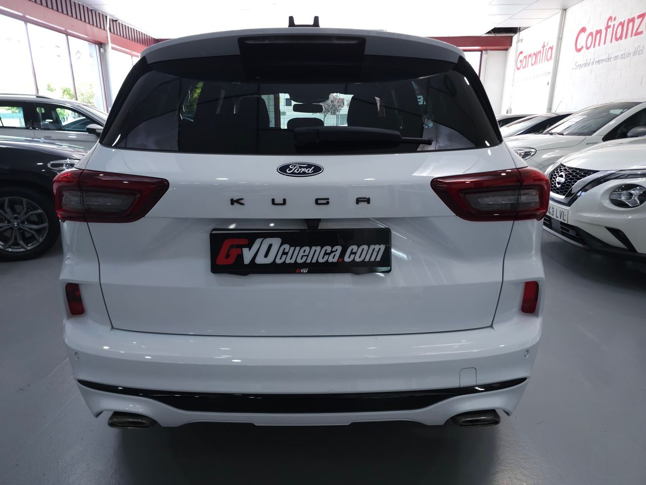 Ford Kuga 1.5 T ECOBOOST 150 CV - Foto 7