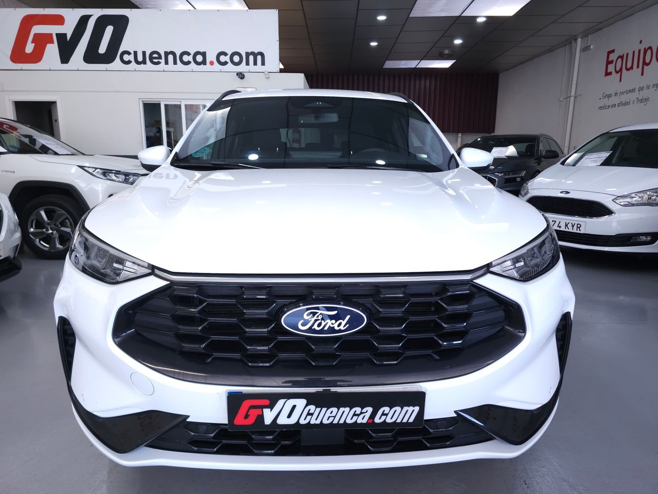 Ford Kuga 1.5 T ECOBOOST 150 CV - Foto 3