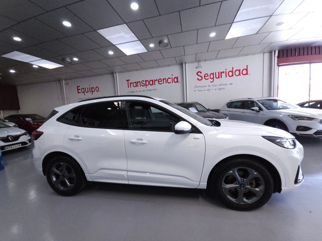 Ford Kuga 1.5 T ECOBOOST 150 CV - Foto 10