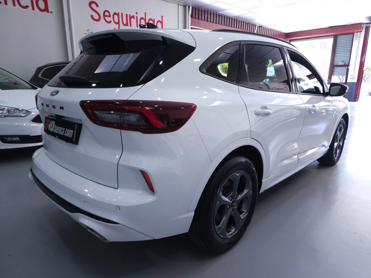 Ford Kuga 1.5 T ECOBOOST 150 CV - Foto 5