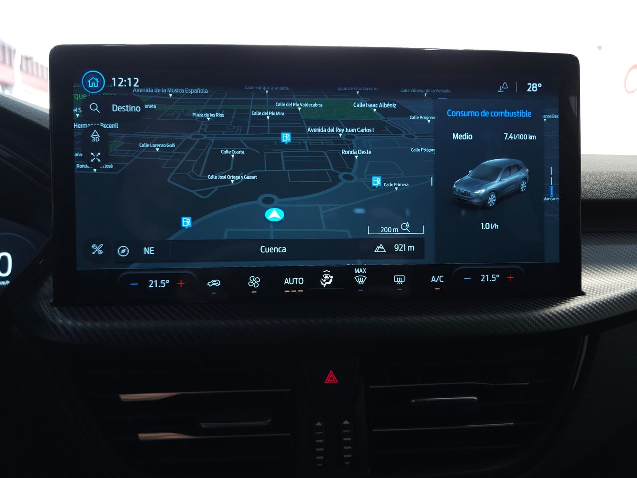 Ford Kuga 1.5 T ECOBOOST 150 CV - Foto 21