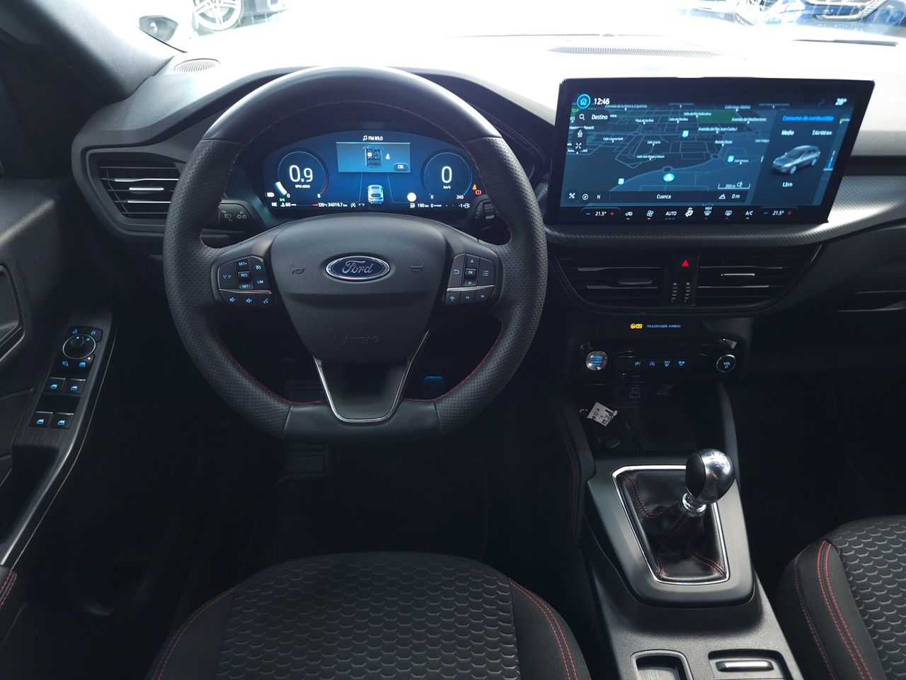 Ford Kuga 1.5 T ECOBOOST 150 CV - Foto 25
