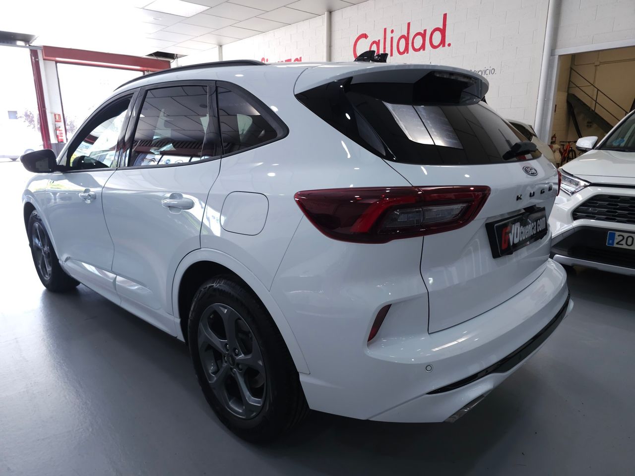 Ford Kuga 1.5 T ECOBOOST 150 CV - Foto 6