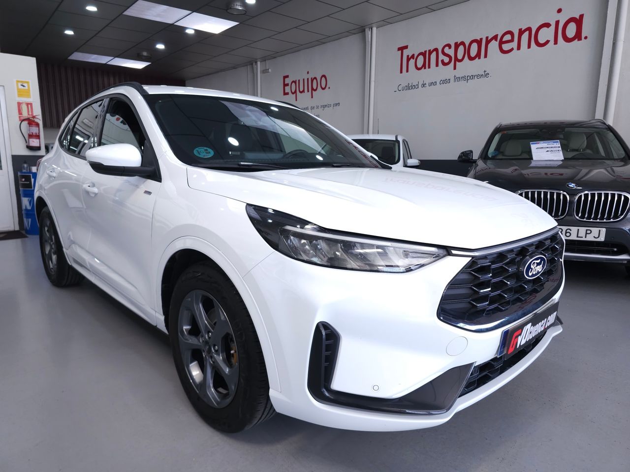 Ford Kuga 1.5 T ECOBOOST 150 CV - Foto 4