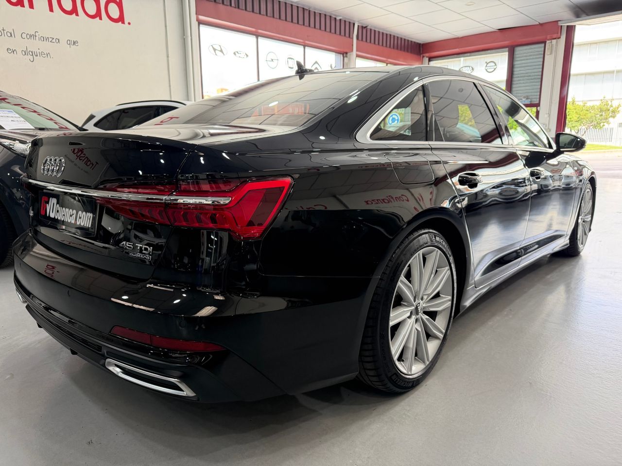 Audi A6 45 TDI SPORT MILD HYBRID 231CV QUATTRO TIPT - Foto 9
