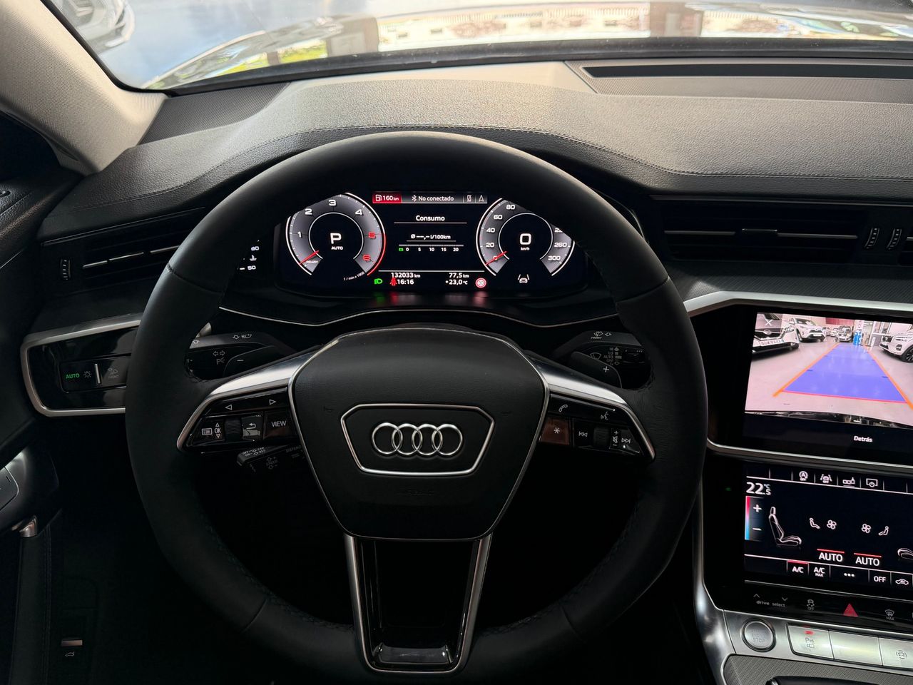 Audi A6 45 TDI SPORT MILD HYBRID 231CV QUATTRO TIPT - Foto 12