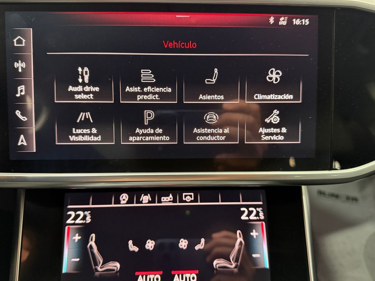 Audi A6 45 TDI SPORT MILD HYBRID 231CV QUATTRO TIPT - Foto 17