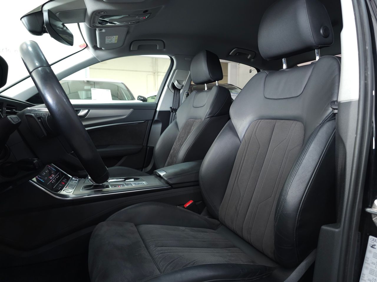 Audi A6 45 TDI SPORT MILD HYBRID 231CV QUATTRO TIPT - Foto 14