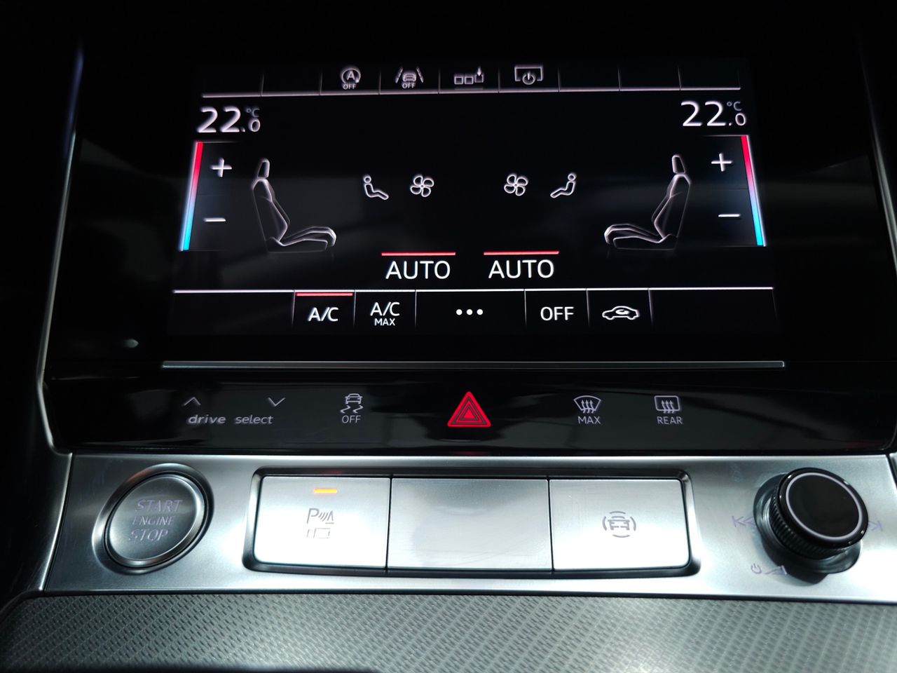 Audi A6 45 TDI SPORT MILD HYBRID 231CV QUATTRO TIPT - Foto 31