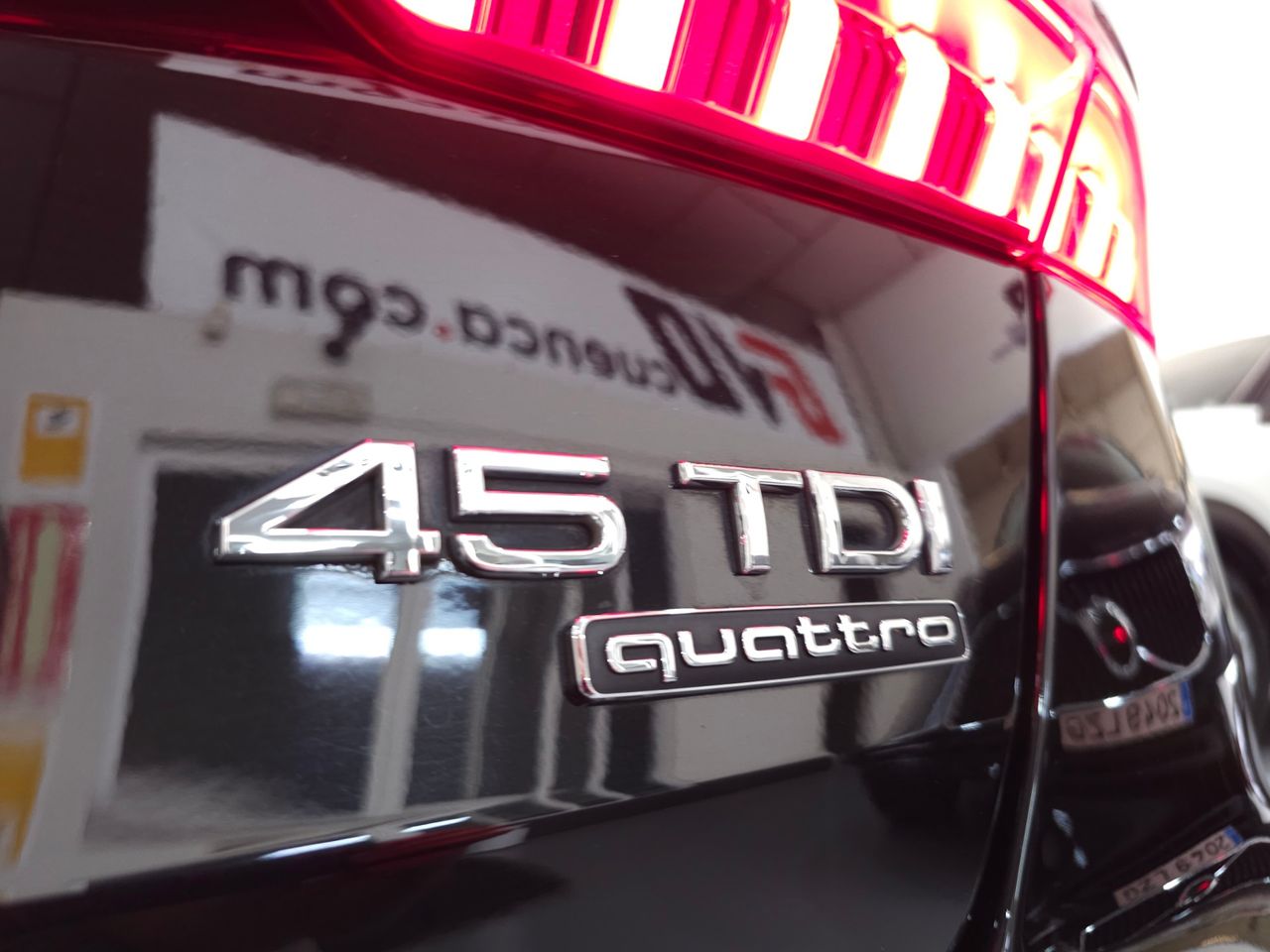 Audi A6 45 TDI SPORT MILD HYBRID 231CV QUATTRO TIPT - Foto 11