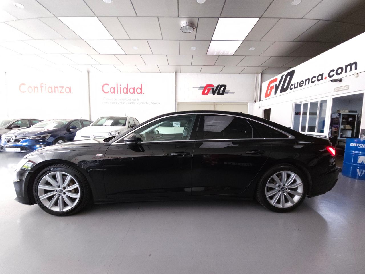 Audi A6 45 TDI SPORT MILD HYBRID 231CV QUATTRO TIPT - Foto 3