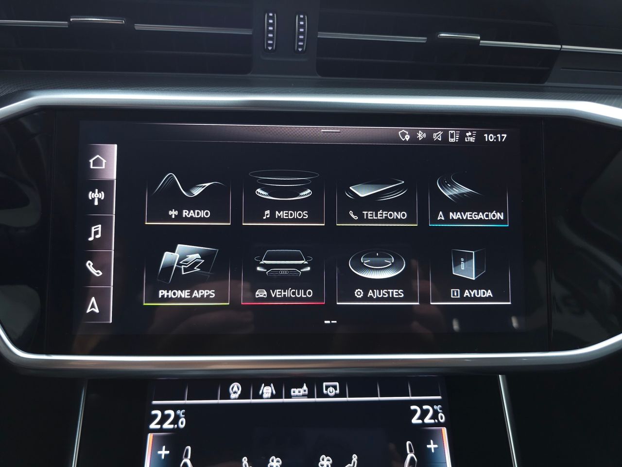 Audi A6 45 TDI SPORT MILD HYBRID 231CV QUATTRO TIPT - Foto 24