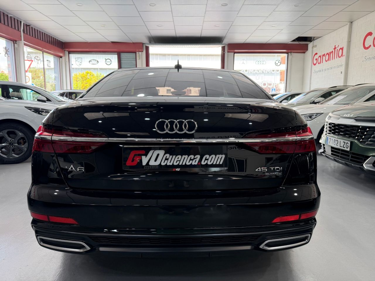 Audi A6 45 TDI SPORT MILD HYBRID 231CV QUATTRO TIPT - Foto 10