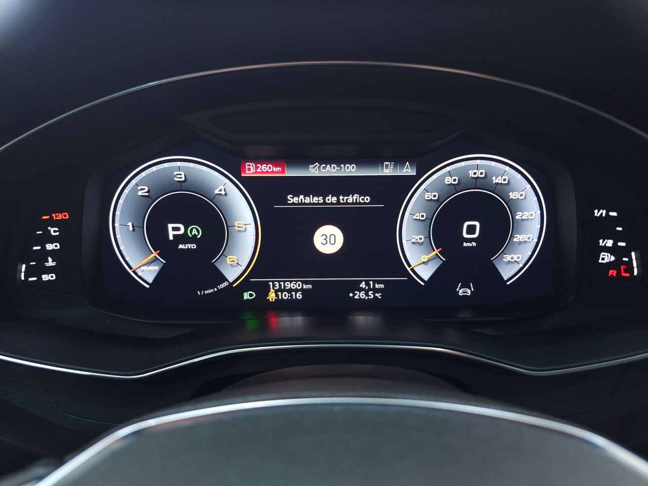 Audi A6 45 TDI SPORT MILD HYBRID 231CV QUATTRO TIPT - Foto 23