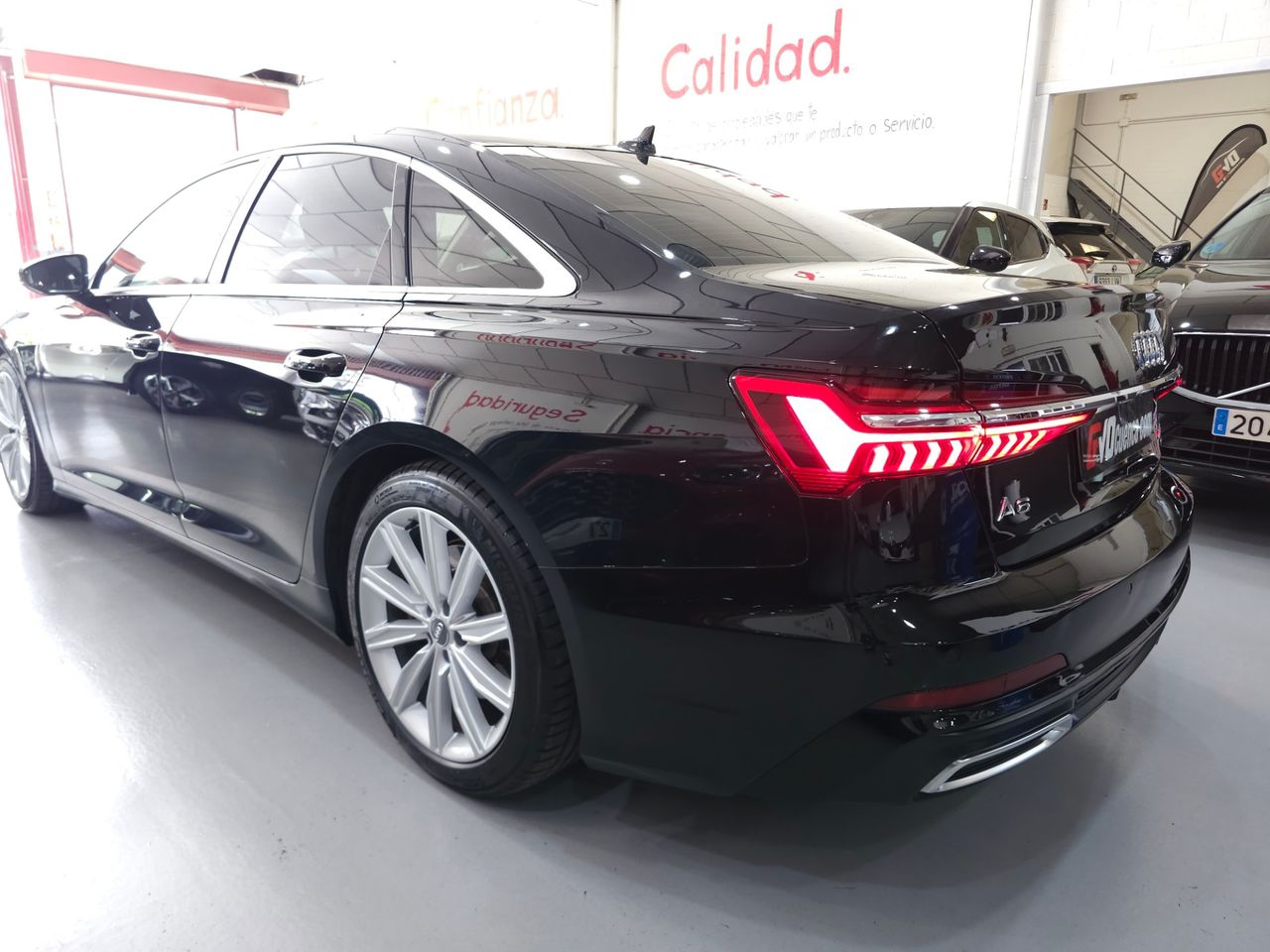 Audi A6 45 TDI SPORT MILD HYBRID 231CV QUATTRO TIPT - Foto 8