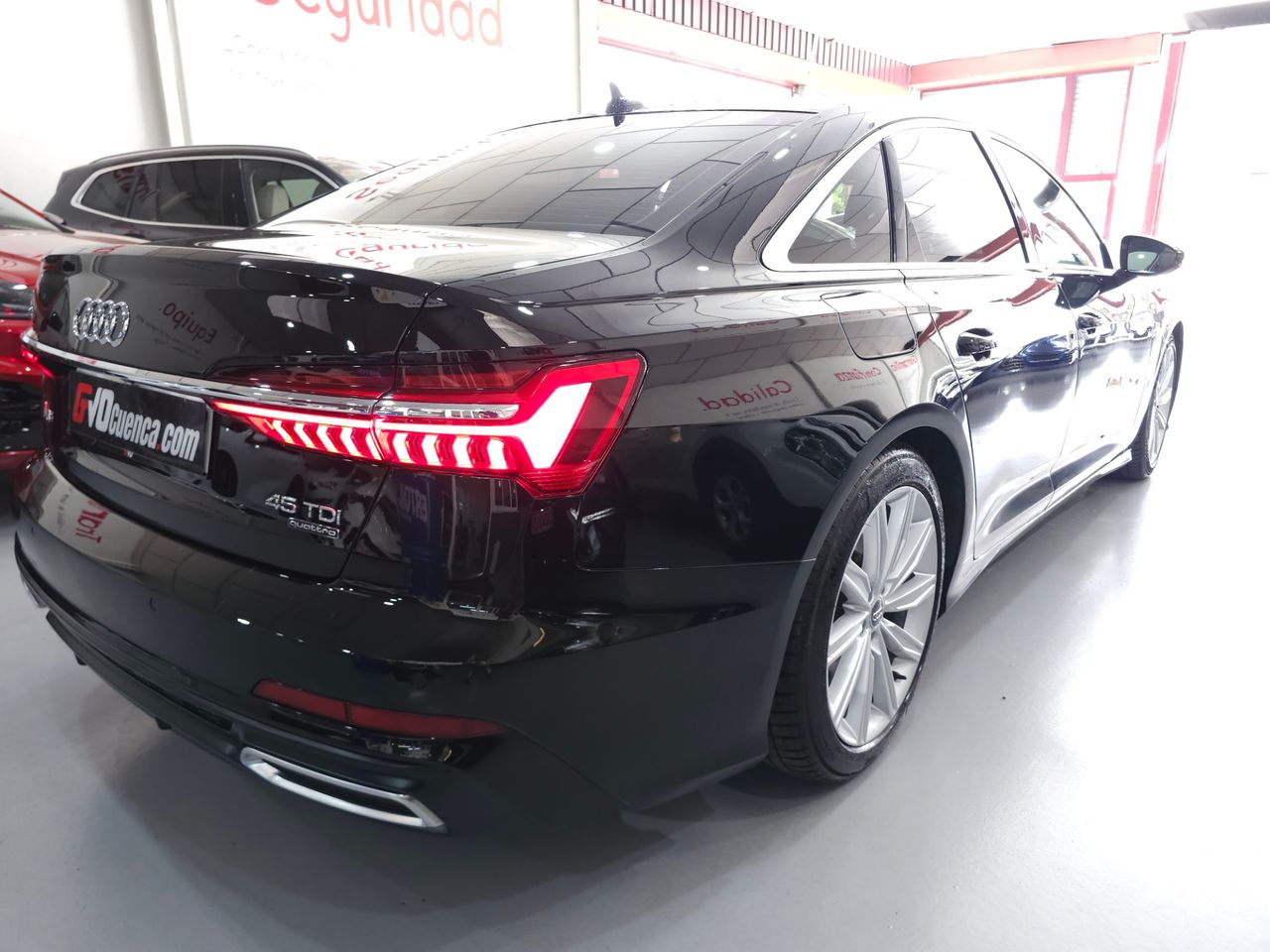 Audi A6 45 TDI SPORT MILD HYBRID 231CV QUATTRO TIPT - Foto 7
