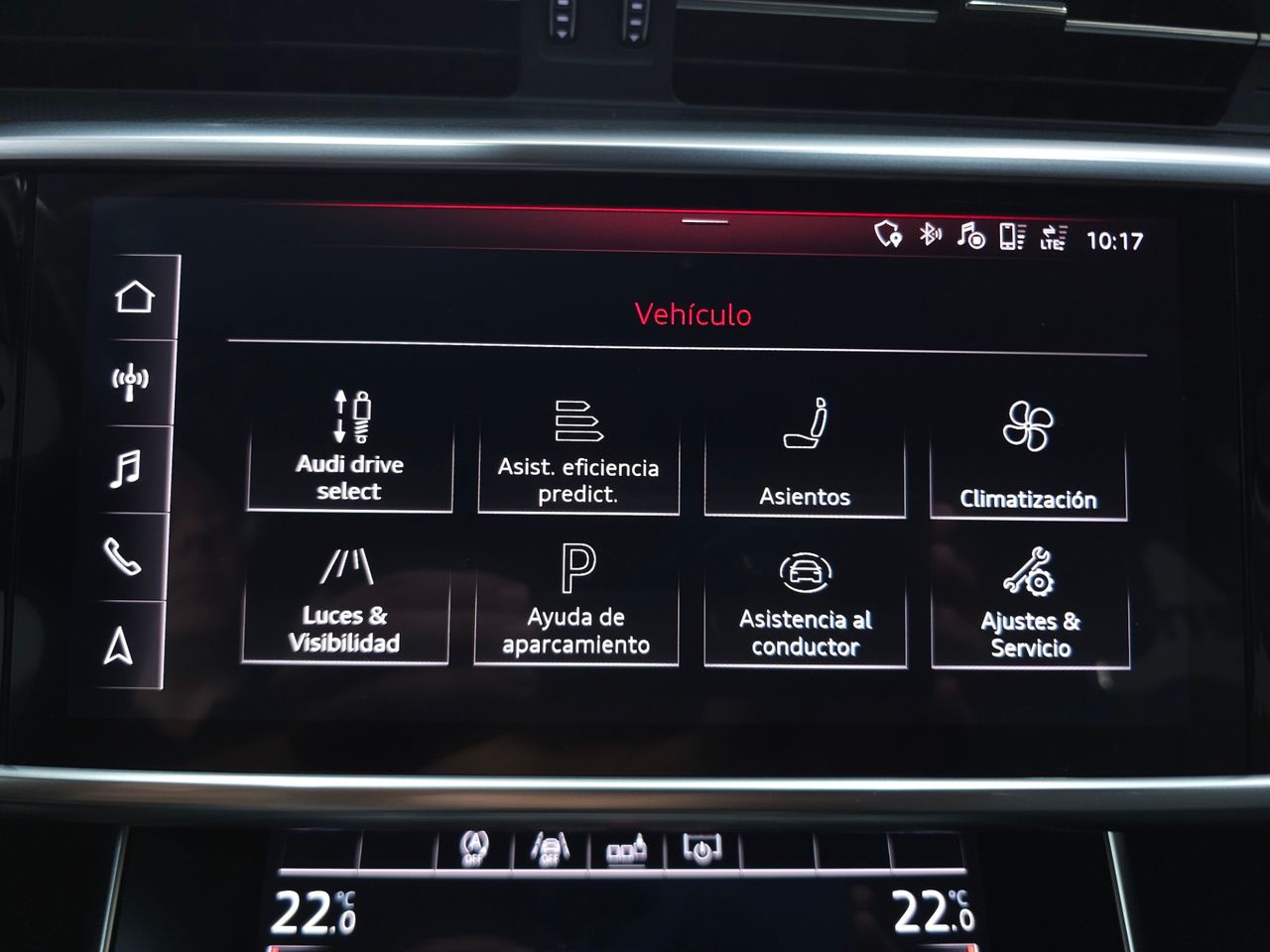 Audi A6 45 TDI SPORT MILD HYBRID 231CV QUATTRO TIPT - Foto 27