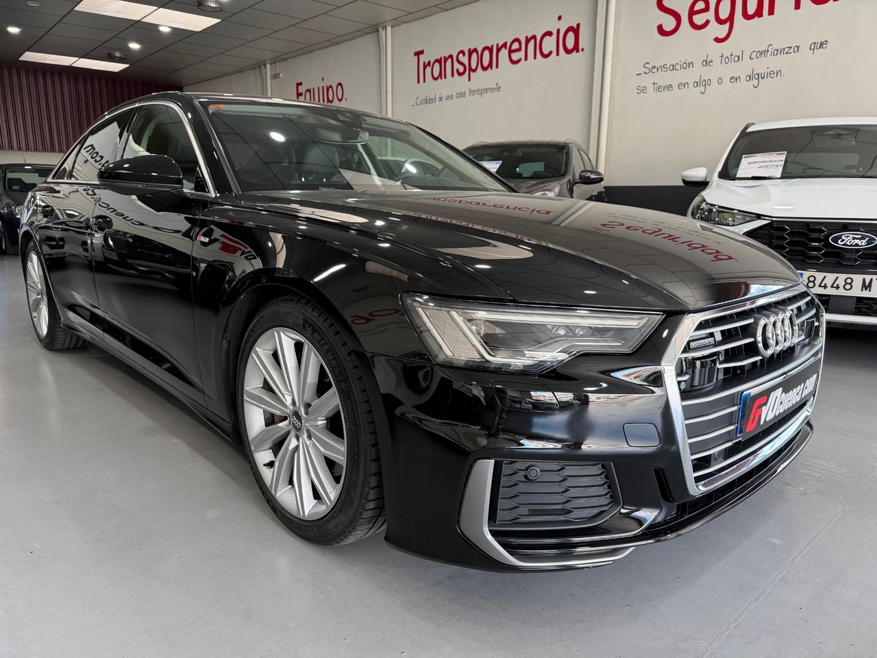 Audi A6 45 TDI SPORT MILD HYBRID 231CV QUATTRO TIPT - Foto 5