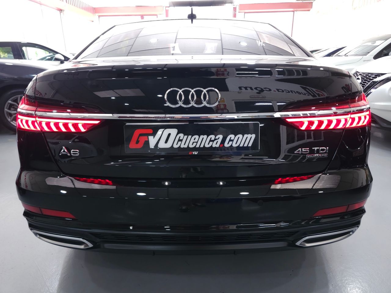 Audi A6 45 TDI SPORT MILD HYBRID 231CV QUATTRO TIPT - Foto 9