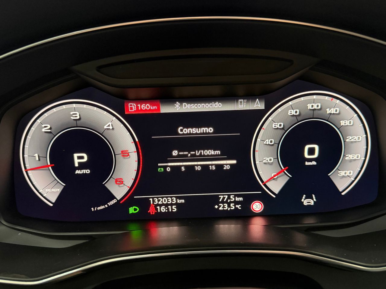 Audi A6 45 TDI SPORT MILD HYBRID 231CV QUATTRO TIPT - Foto 13