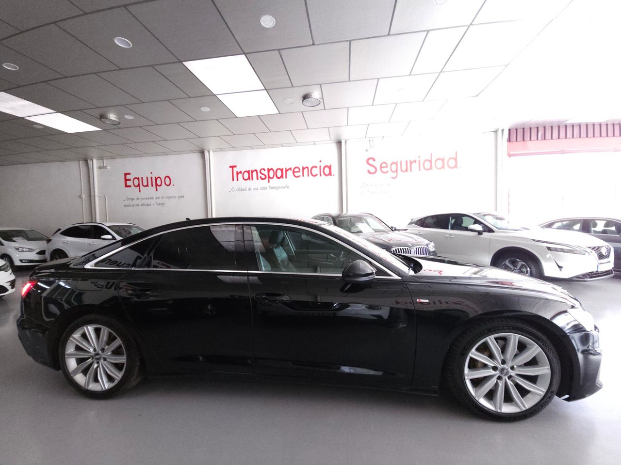 Audi A6 45 TDI SPORT MILD HYBRID 231CV QUATTRO TIPT - Foto 4