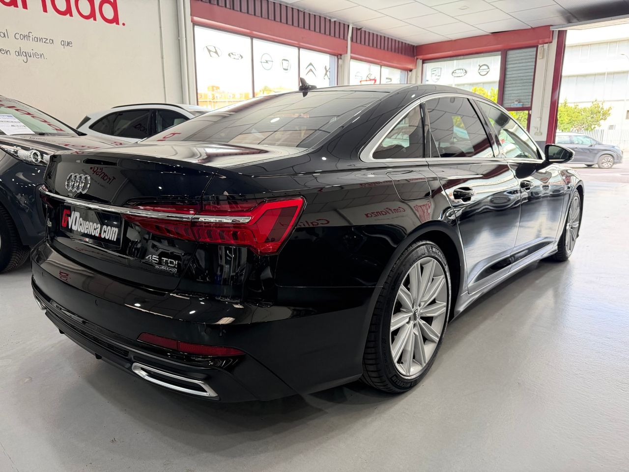 Audi A6 45 TDI SPORT MILD HYBRID 231CV QUATTRO TIPT - Foto 7