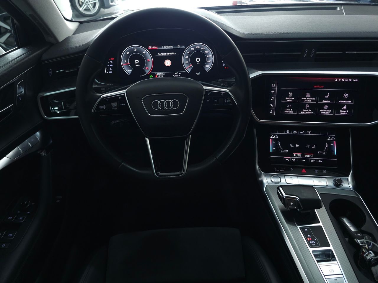 Audi A6 45 TDI SPORT MILD HYBRID 231CV QUATTRO TIPT - Foto 13