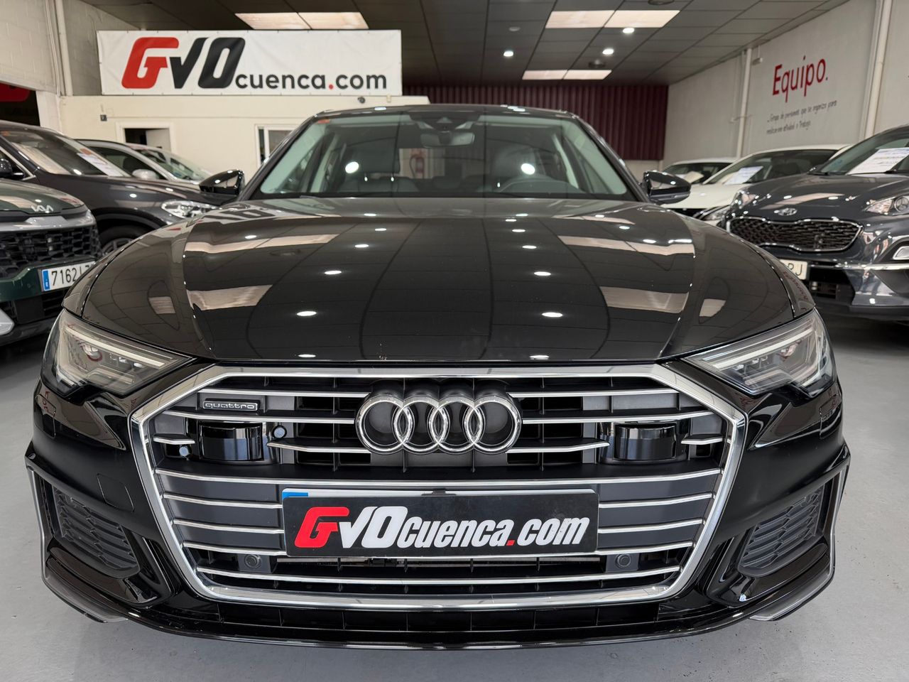 Audi A6 45 TDI SPORT MILD HYBRID 231CV QUATTRO TIPT - Foto 4