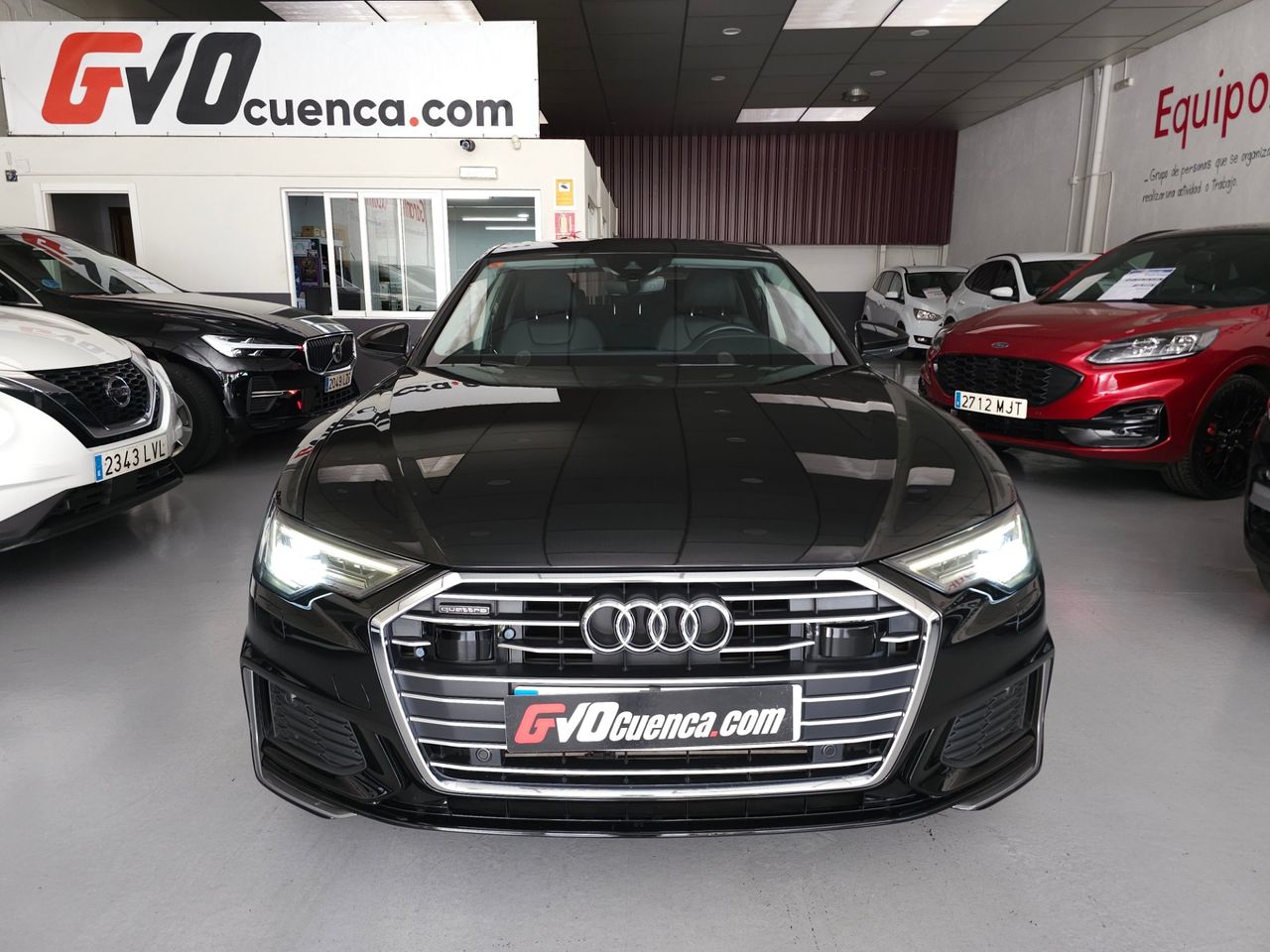 Audi A6 45 TDI SPORT MILD HYBRID 231CV QUATTRO TIPT - Foto 5