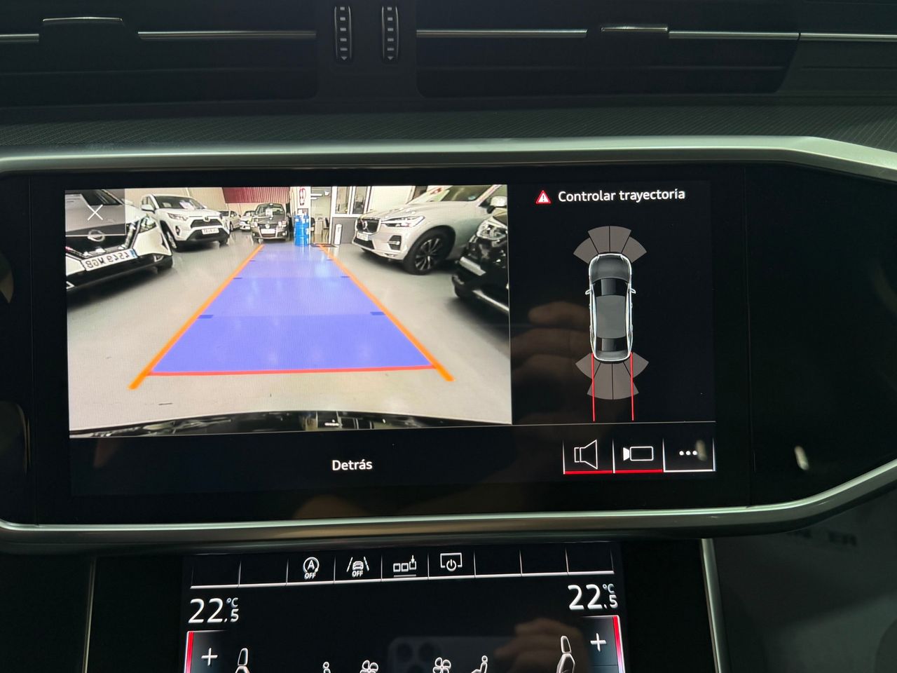 Audi A6 45 TDI SPORT MILD HYBRID 231CV QUATTRO TIPT - Foto 19
