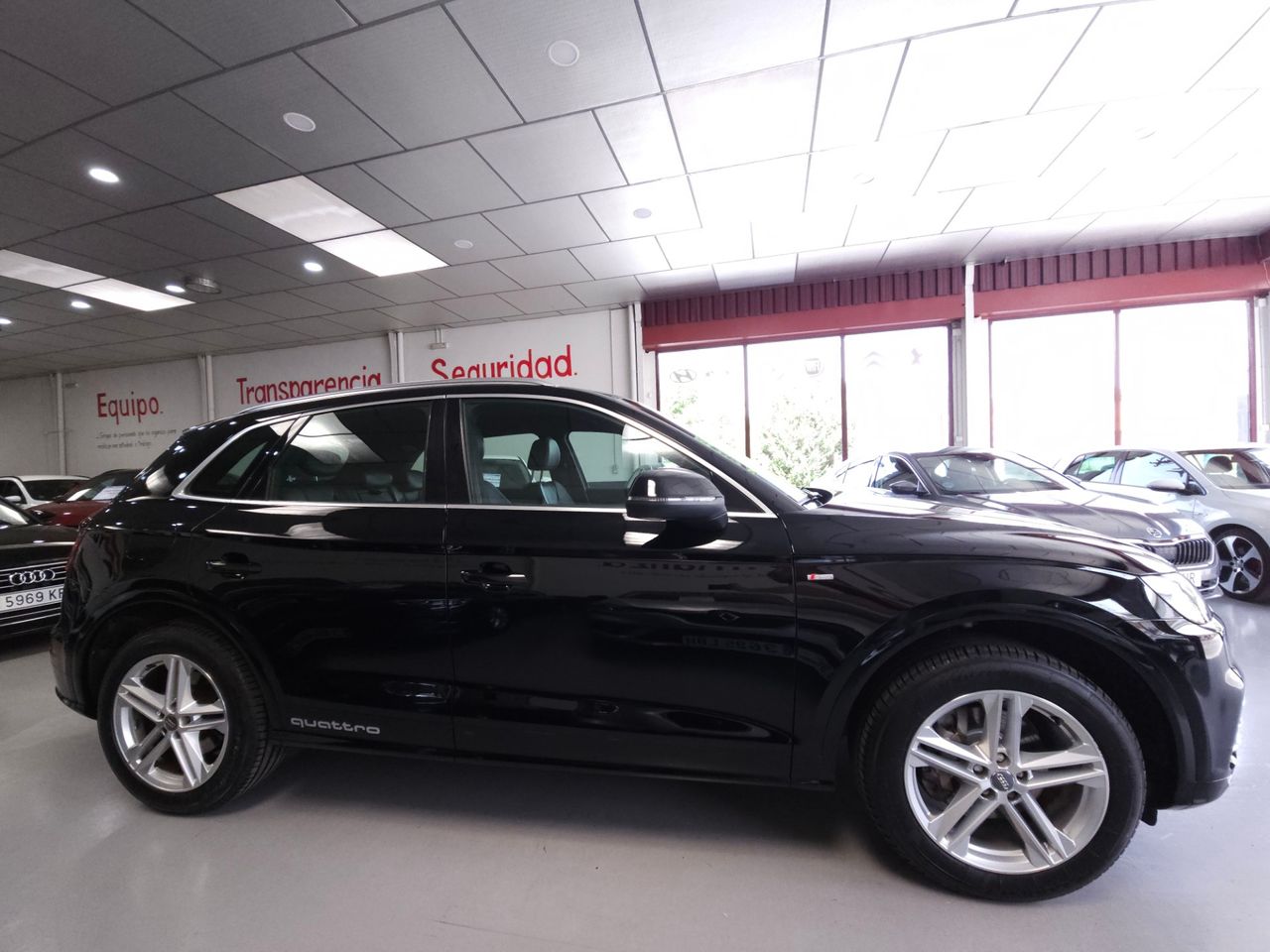 Audi Q5 35 TDI S TRONIC QUATTRO 163 CV - Foto 4