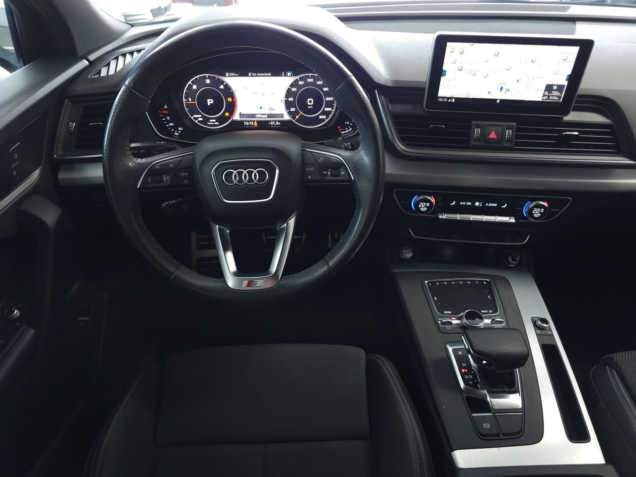 Audi Q5 35 TDI S TRONIC QUATTRO 163 CV - Foto 15