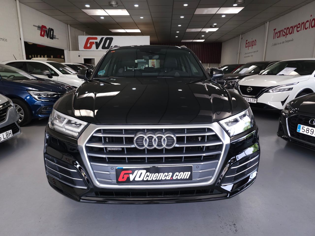 Audi Q5 35 TDI S TRONIC QUATTRO 163 CV - Foto 5