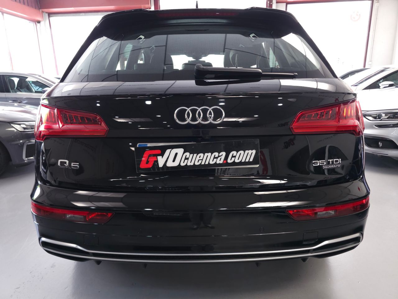 Audi Q5 35 TDI S TRONIC QUATTRO 163 CV - Foto 9
