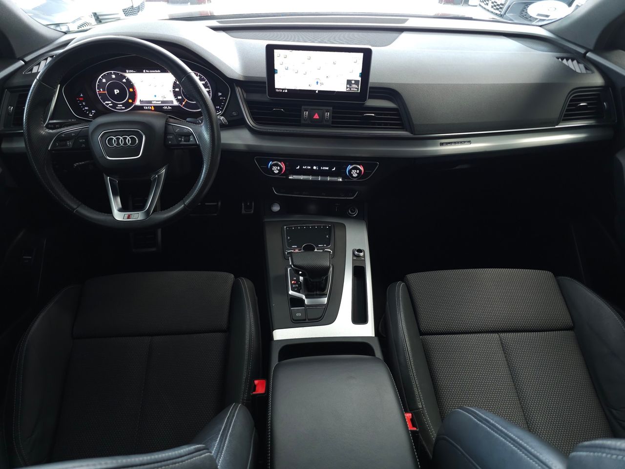 Audi Q5 35 TDI S TRONIC QUATTRO 163 CV - Foto 16