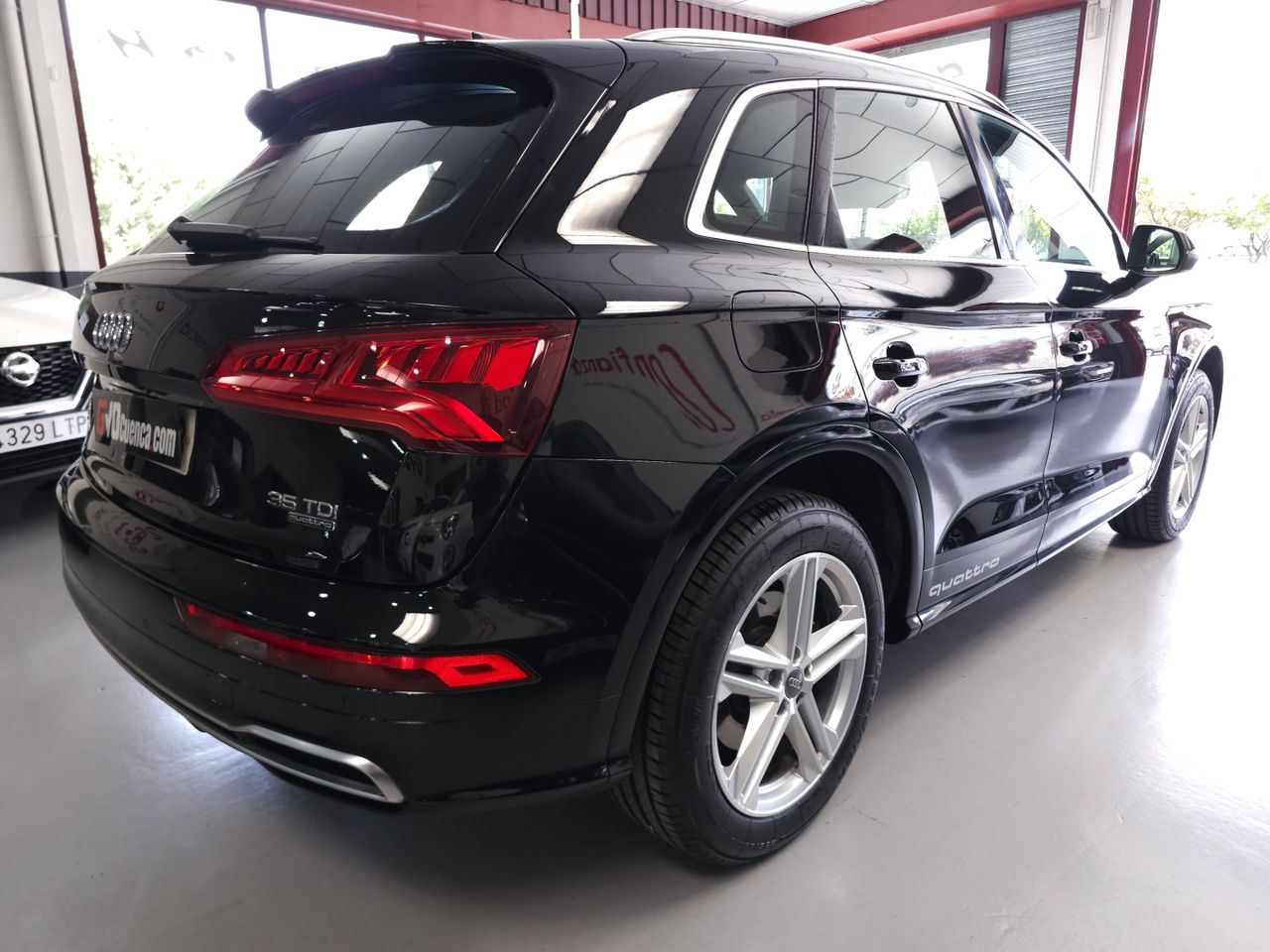 Audi Q5 35 TDI S TRONIC QUATTRO 163 CV - Foto 7