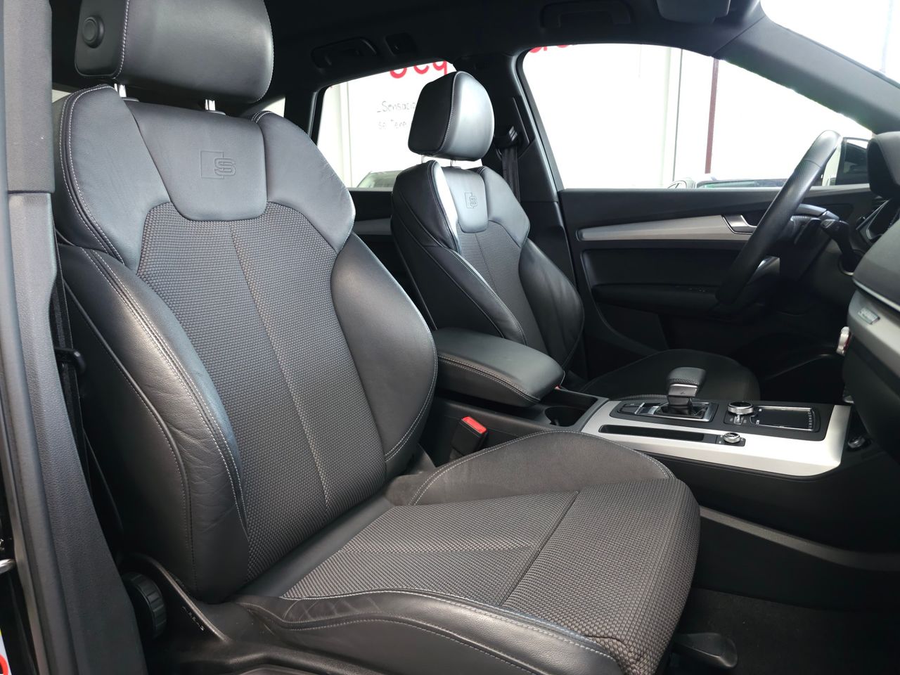 Audi Q5 35 TDI S TRONIC QUATTRO 163 CV - Foto 13