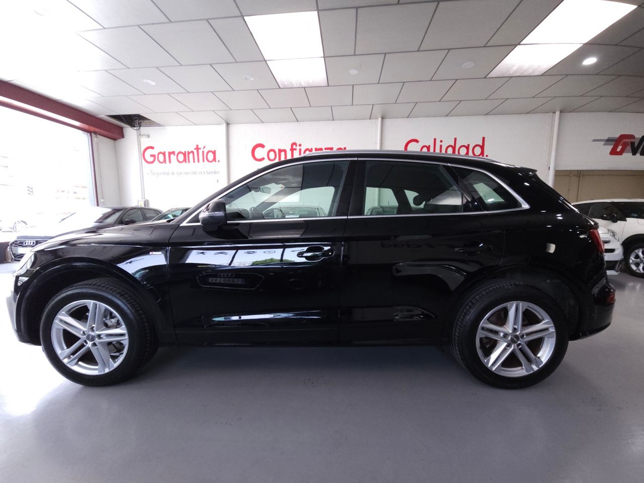 Audi Q5 35 TDI S TRONIC QUATTRO 163 CV - Foto 3
