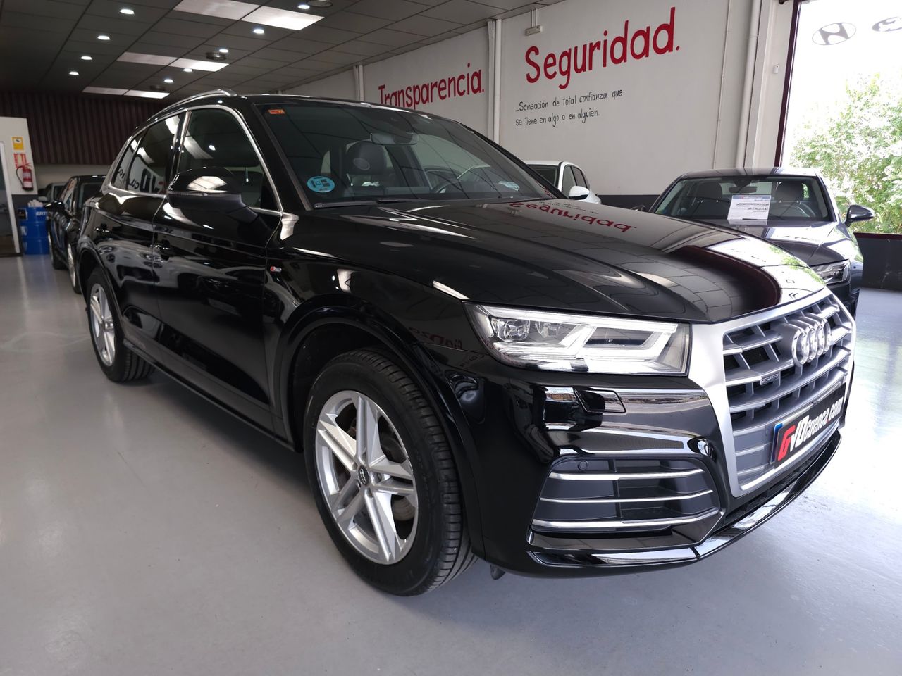 Audi Q5 35 TDI S TRONIC QUATTRO 163 CV - Foto 6