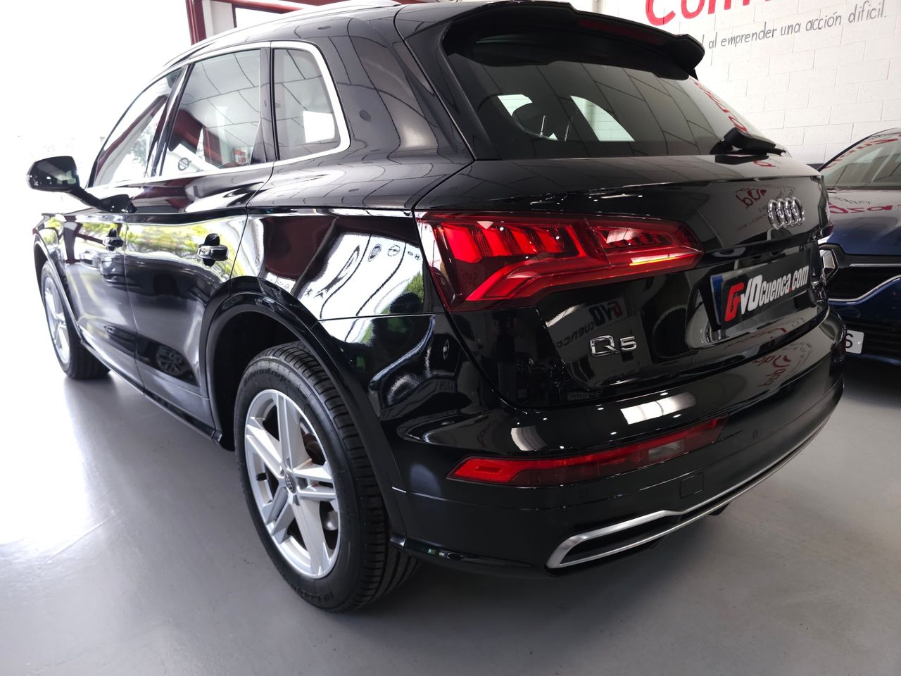 Audi Q5 35 TDI S TRONIC QUATTRO 163 CV - Foto 8
