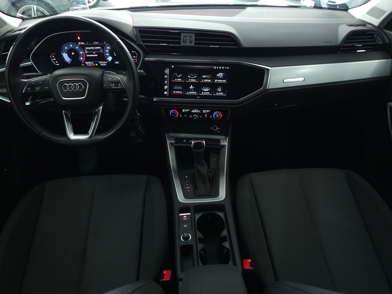 Audi Q3 35 TDI 150CV STRONIC - Foto 11